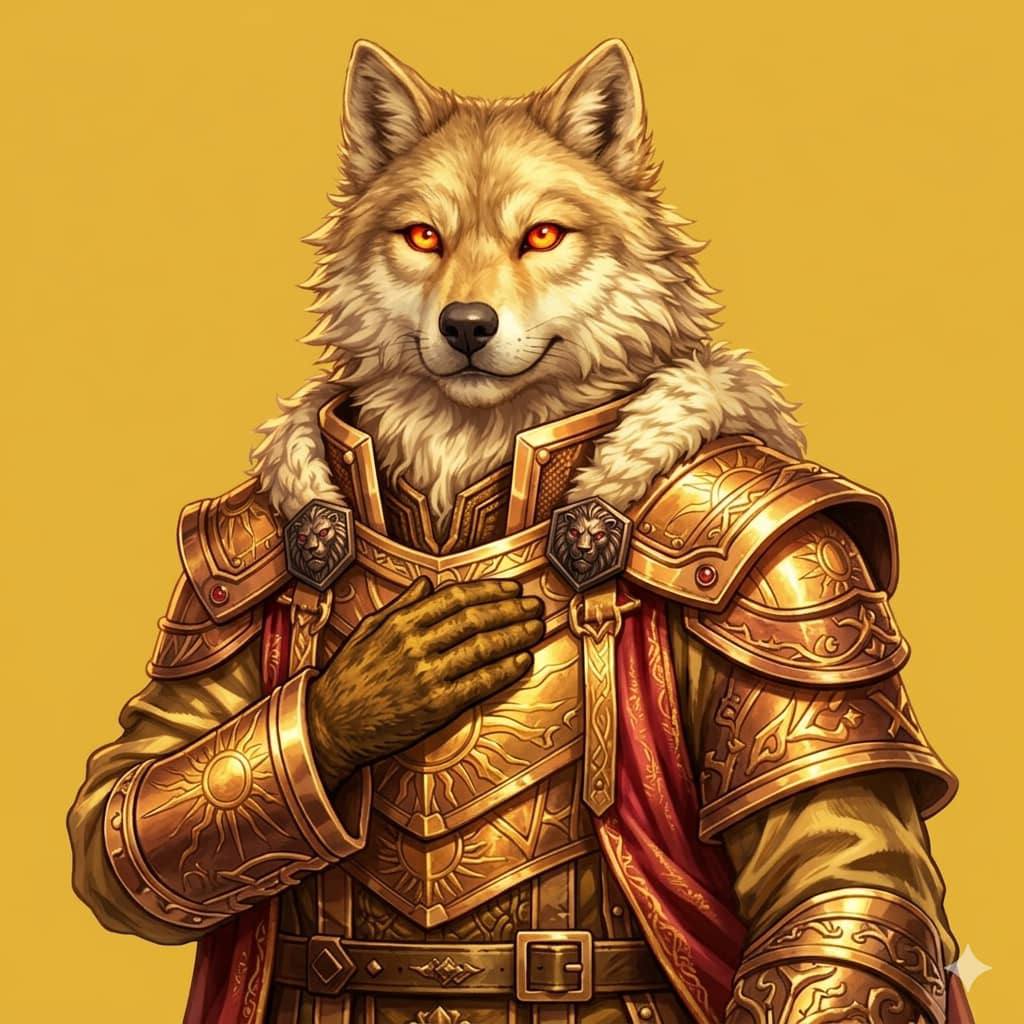 Genesis Wolf 31